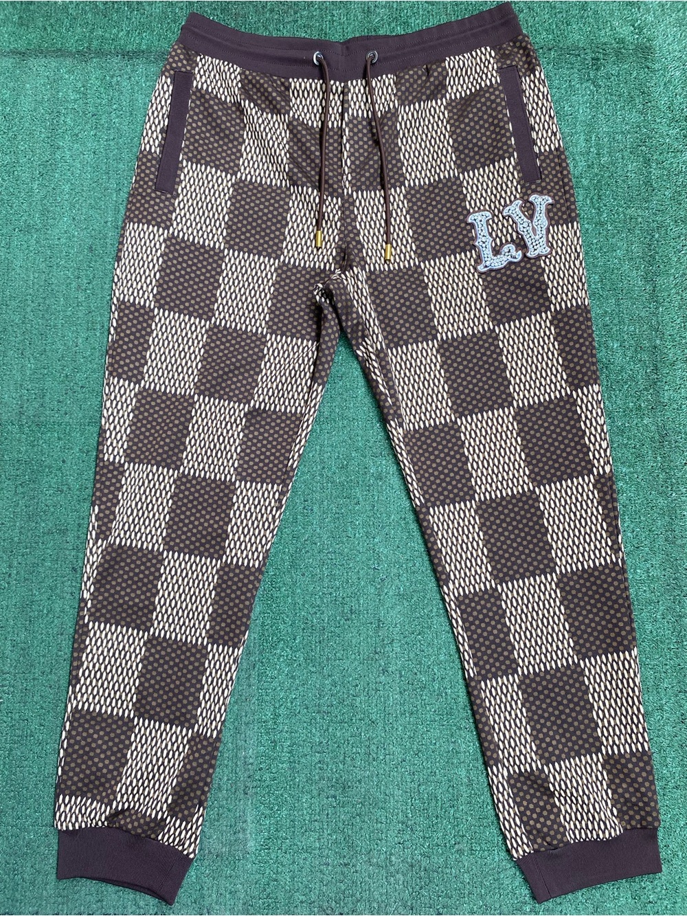 Lv sweatpants